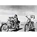 Produktbild EASY RIDER CHOPPER MOTORCYCLE GIANT POSTER PLAKAT DRUCK X694