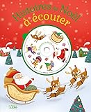 Ecoute et rêve: Histoire de Noël à écouter - Dès 4 ans