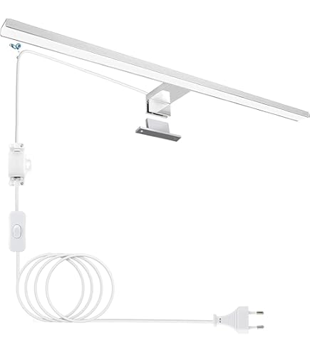 Inbouw Spiegelkast met Verlichting Trento 120x70cm Spiegelverwarming en Stopcontact K40-1200-55504