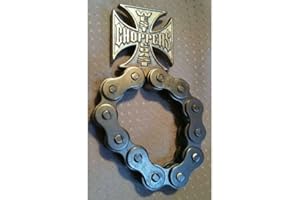 hotrodspirit - décapsuleur WCC West Coast Chopper Chaine Moto Biker USA