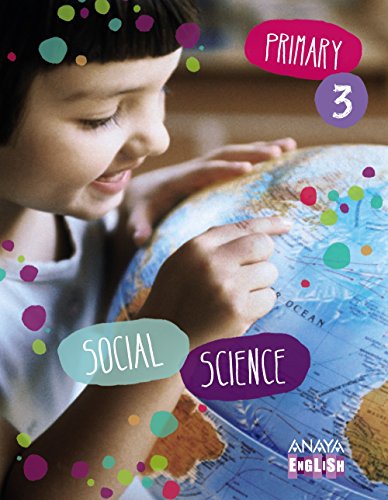 Social Science 3 Primaria (Anaya English)