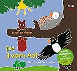 Image de Die Drei vom Ast - Die Hörspiel-Sammelbox - MP3