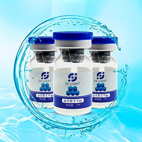 LM Lyophilized Powder Repair Hyaluronic Acid Liquid Moisturizing Active Biological Agents Anti-wrinkle
