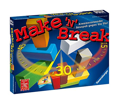 Imagen 7 de Ravensburger - Make 'n' Break (26402 5)