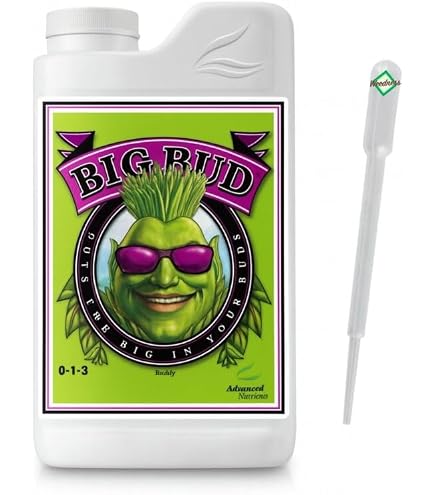 Weedness Advanced Nutrients Piranha 1 Liter - NPK Dnger Grow Anbau Indoor  Erde Flssigdnger Organischer Bio : Amazon.de: Garten