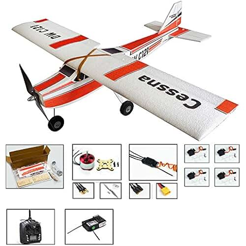 Amazon.co.uk remote control model airplane