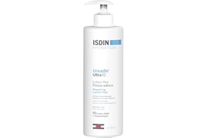 ISDIN Hydration Ureadin Ultra10 (400 ml) | Lozione Riparatrice con 10% Urea | Idrata Intensamente e Aiuta a Riparare la Funzione Barriera | Consigliata per Pelli molto Secche