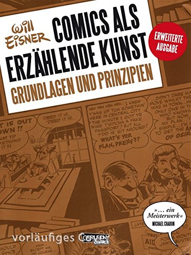 Preisvergleich Produktbild Comics als erzählende Kunst: Grundlagen und Prinzipien