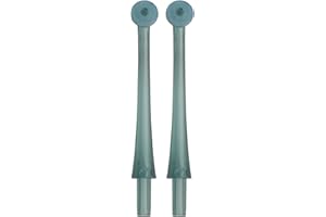 BODYA Lot de 2 buses compatibles avec l'irrigateur dentaire Philips Sonicare AirFloss HX8111 HX8012 HX8140 HX8141 HX8240