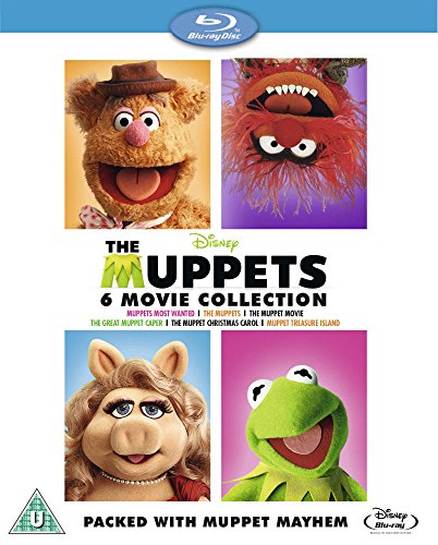 The Muppets bumper boxset [Italia] [Blu-ray]