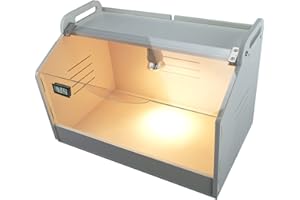 WIONBE Intelligent Brooder Box 10-15 Newborns Chicks Quail Birds Small Animals Manual Incubators Poultry Heater Breeding Box