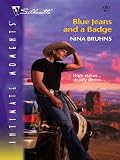Cover zum Buch Blue Jeans and a Badge