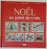 NOEL - au point de croix - Petits points
