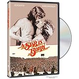 A Star Is Born (1976) Barbra Streisand [Region 2 compatible]