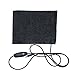 Produktbild yanyaoo 15X20 cm wärmer beheizte pad 5 V USB DREI-Ebenen-einstellbar Thermostat Elektrische Heizung Pad Kissen Heizung Blatt Kissen Kohlefaser Fernen Infrarot Heizung Blatt