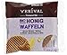 Produktbild Verival 2-er Honig Waffeln, 3er Pack (3 x 60 g) - Bio