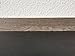 Produktbild Sockelleisten mit Nut Eiche silbergrau | Fußleisten mit MDF-Kern | Fußbodenleisten in den Maßen 2,4m x 0,58mm | Wandabschlussleiste mit rückseitiger Clipfräsung & geradem Abschluss | leicht montierbar