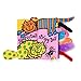 Kolylong® Infant Kid Baby Animal Tails Cat Cloth book Baby Toy Cloth Development Books Learning Education Books