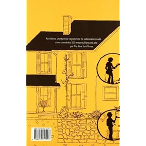 Fun Home : una familia tragicómica (RESERVOIR GRÁFICA, Band 170003)
