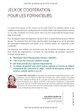 Image de Jeux de coopération pour les formateurs : 70 jeux pour développer l'esprit d'équipe