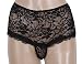 Sexy Women's Lingerie Open Crotch Crotchless Thong Panty Adult Exotic Underwear