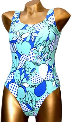 Fuller plus size swimsuit Capri 26