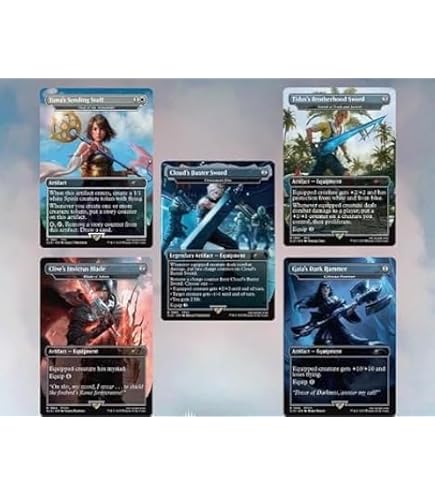 MTG Secret Lair x Ghost of Tsushima (Foil Edition) : Amazon.ae: Toys