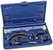 Price comparison product image Motor Adjustment Tool Set 6–Piece N40 N45 N45T BMW E81 E87 116i 316i E46 E90 316Ci 316ti Steuerkettenvorspannung OEM 119340 / 119341 Vanos-Oem Verstelleinheit 117260 Steuerketten Timing Locking Fixierwerkzeug fixing Camshaft Setting / Locking Tool