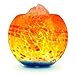 Produktbild Salzlampe / Salzkristalllampe, Famirosa Himalayan Salt Lamp / Led Salzlampe Natürliches Rosafarbenes Kristallsteinlicht, Dimmbar,  Verbessert die Luftqualität und Fördert den Stressabbau