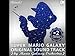 Produktbild Super Mario Galaxy Platinum 2-CD Soundtrack
