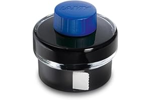 Lamy T52 Inchiostro per penna stilografica blu, lavabile 50ml