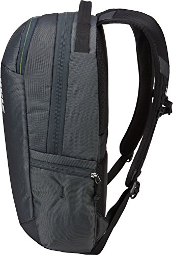Thule Subterra Rucksack mit Notebookfach (39,6 cm (15,6 Zoll), 23L) Dark Shadow - 4