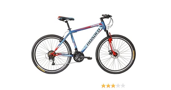 hercules roadeo 29 inches bicycle