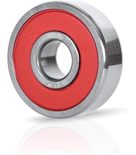 SKF 6004-2Z/C2ELHT23 Deep Groove Ball Bearing, Double Shielded