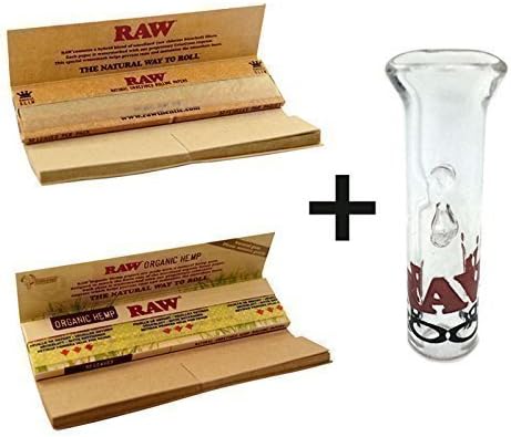 HBI International 'Clarissa's No3: Raw Roor California Regular [Ribbon] + KS Starter Set of 3 (with Filter)