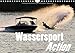 Produktbild Wassersport Action (Wandkalender 2018 DIN A4 quer): Die ganze spannende Welt des Wassersportes - vereint in einem Kalender (Monatskalender, 14 Seiten ... Sport) [Kalender] [Apr 14, 2017] Flör, Boris
