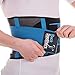 Price comparison product image BackSoothers® Super Lightweight Lumbar Lower Neoprene Back Support Brace Belt (XXXXX-Large: 52-58 inches)