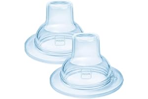 BABY MAM FRANCE MAM Trinkschnabel ultra-weich (4Monate+) x 2