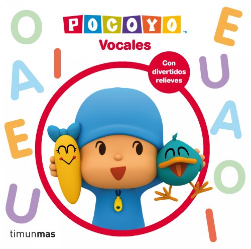 Download Pocoyó. Vocales: Libro con relieve (Libros con relieve) Download Pocoyó. Vocales: Libro con relieve (Libros con relieve)