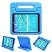 Price comparison product image NEWSTYLE Samsung Galaxy Tab S2 9.7 Shockproof Case Light Weight Kids Case Super Protection Cover Handle Stand Case For Kids Children For 9.7-Inch Tablet Wi-Fi SM-T810 LTE SM-T815 2015 Released (Bule)