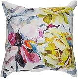 designers guild farben Waschbar in der Maschine DESIGNERS GUILD Couture Kissenbezug Baumwolle-Satin Rosa 65 x 65 cm