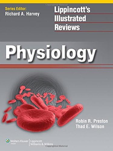 Lippincott Illustrated Reviews Flash Cards: Physiology (Lippincott Illustrated Reviews Series)