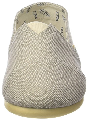 Beige Espadrilles - 4