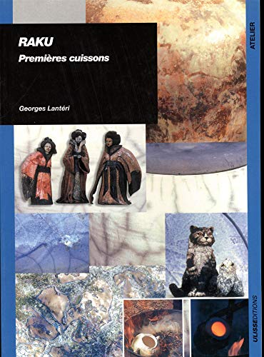 Raku, mes premières cuissons