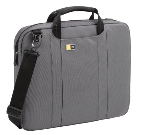 Case Logic Notebooktasche PBCI112G, Nylon, silbergrau, 25,7-30,7 cm (10-12,1 Zoll) - 2