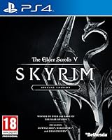 Elder Scrolls V: Skyrim Special Edition (PS4)