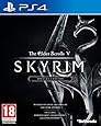 Elder Scrolls V: Skyrim Special Edition (PS4): Amazon.co.uk: PC & Video ...