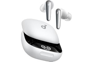 Soundcore by Anker Liberty 4 Pro Kabellose Noise Cancelling Kopfhörer (Generalüberholt)