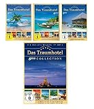 Das Traumhotel - Sammelbox 1/2/3/4-Set - Deutsche Originalware [20 DVDs] - Christina Plate, Peter Weck, Anna Hausburg, Sky du Mont u.v.a. Christian Kohlund