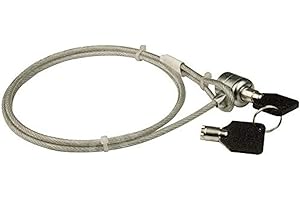 PremiumCord Antivol de sécurité pour Ordinateur Portable